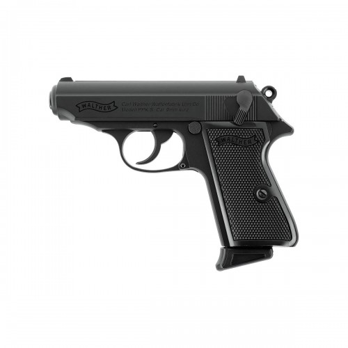 Walther PPK/S GBB, Pistols are generally used as a sidearm, or back up for your primary, however that doesn't mean that's all they can be used for